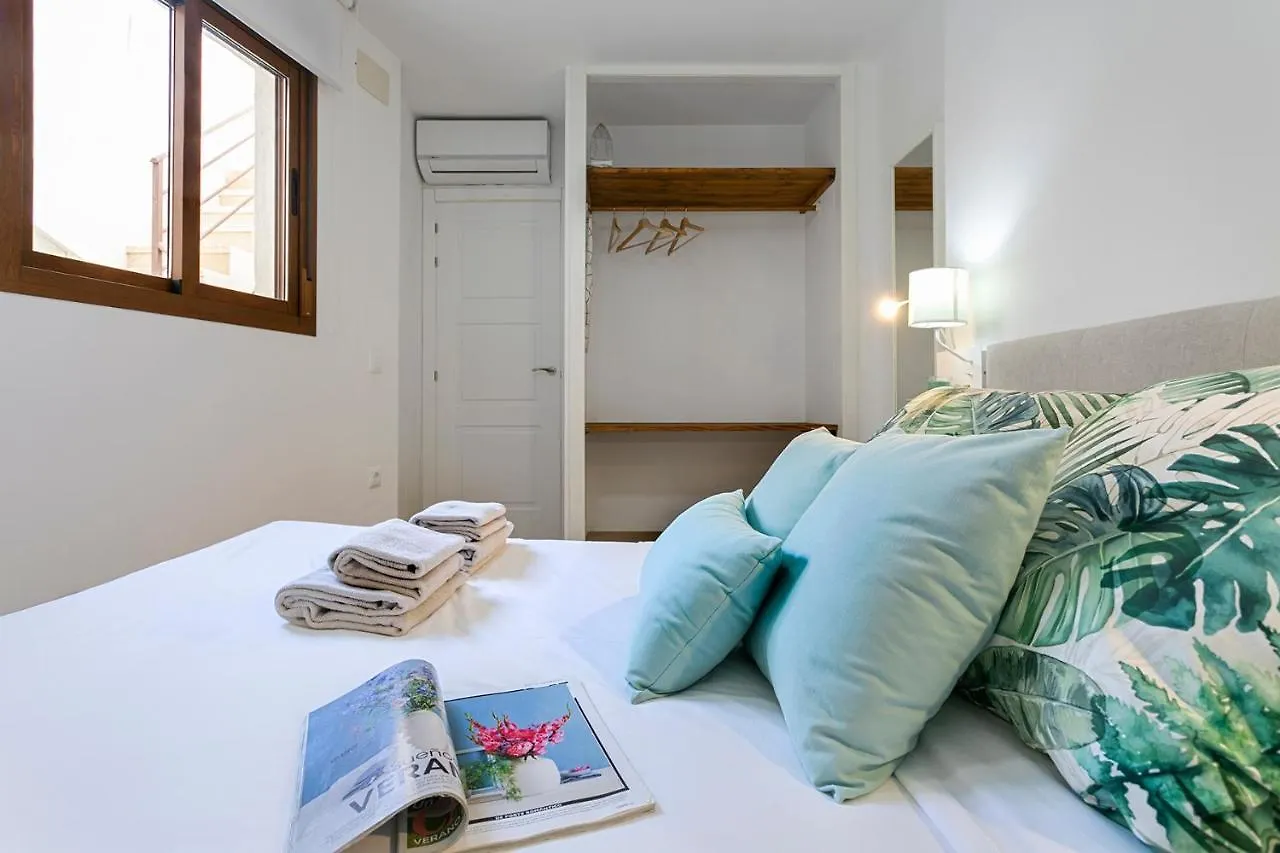 Malaga Center Lagunillas Apartments