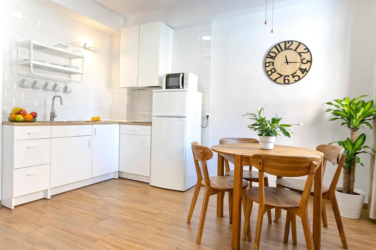 Malaga Center Lagunillas Apartments