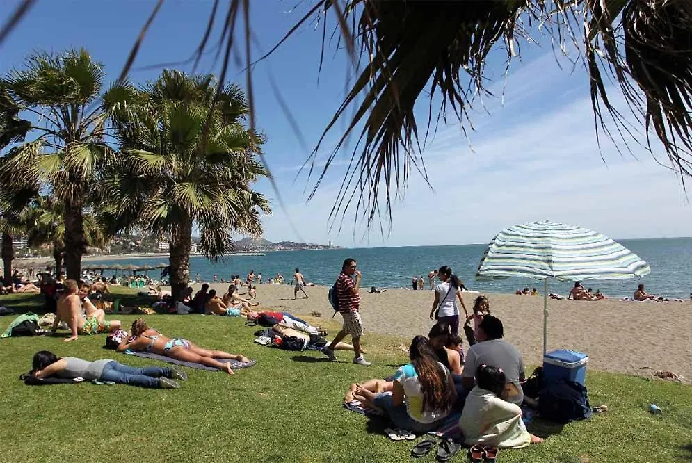 Malaga Center Lagunillas Apartments