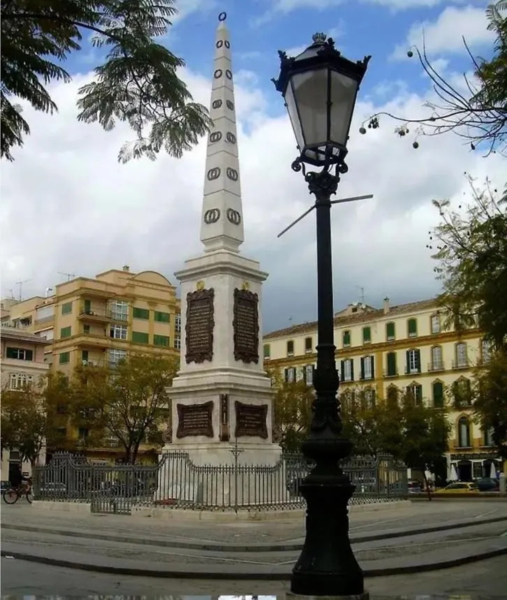 Malaga Center Lagunillas Apartments