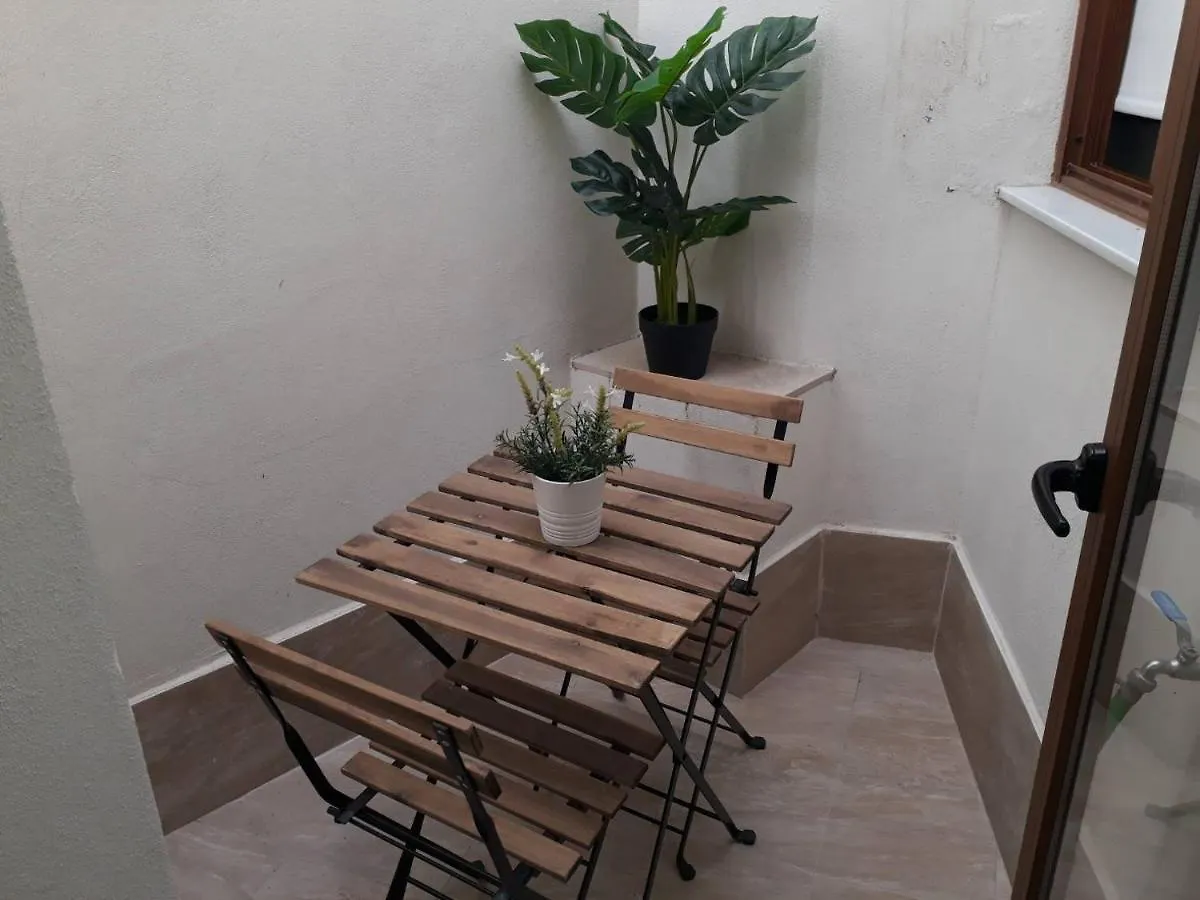 Malaga Center Lagunillas Apartments