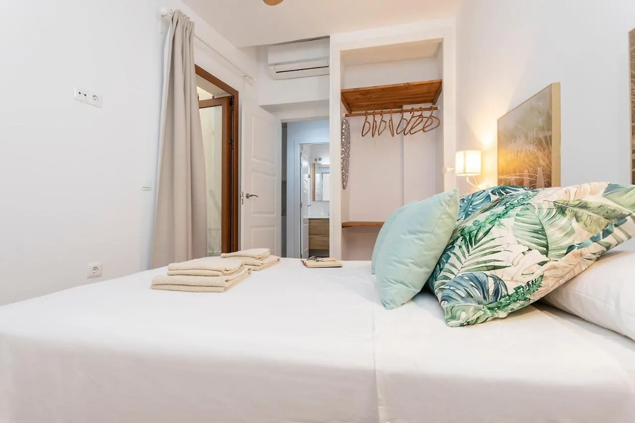 Malaga Center Lagunillas Apartments
