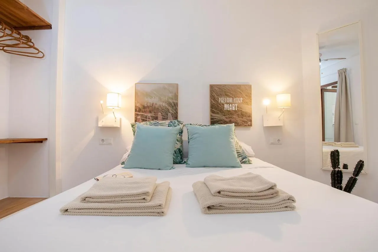 Malaga Center Lagunillas Apartments Spain
